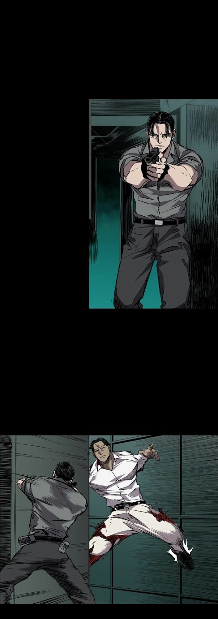 Báo Thù: Chapter 102