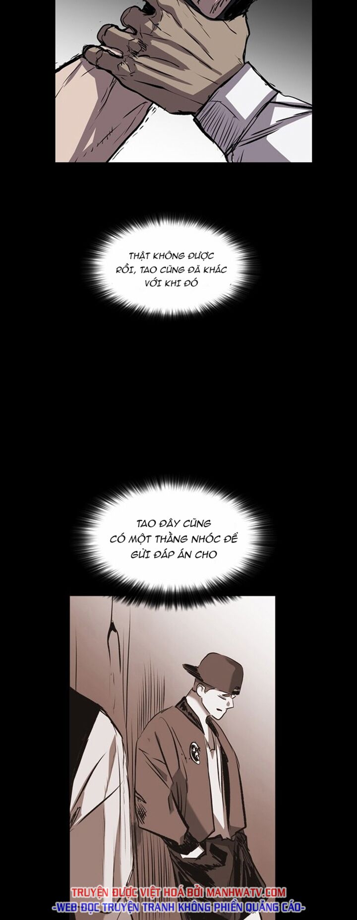 Báo Thù: Chapter 102