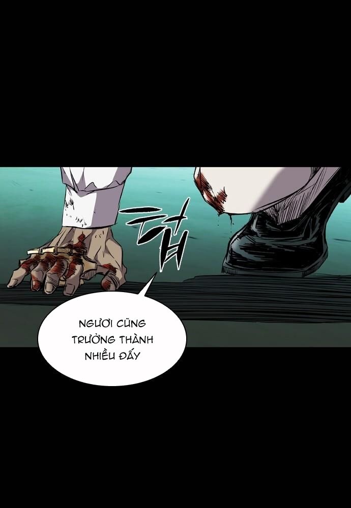 Báo Thù: Chapter 103