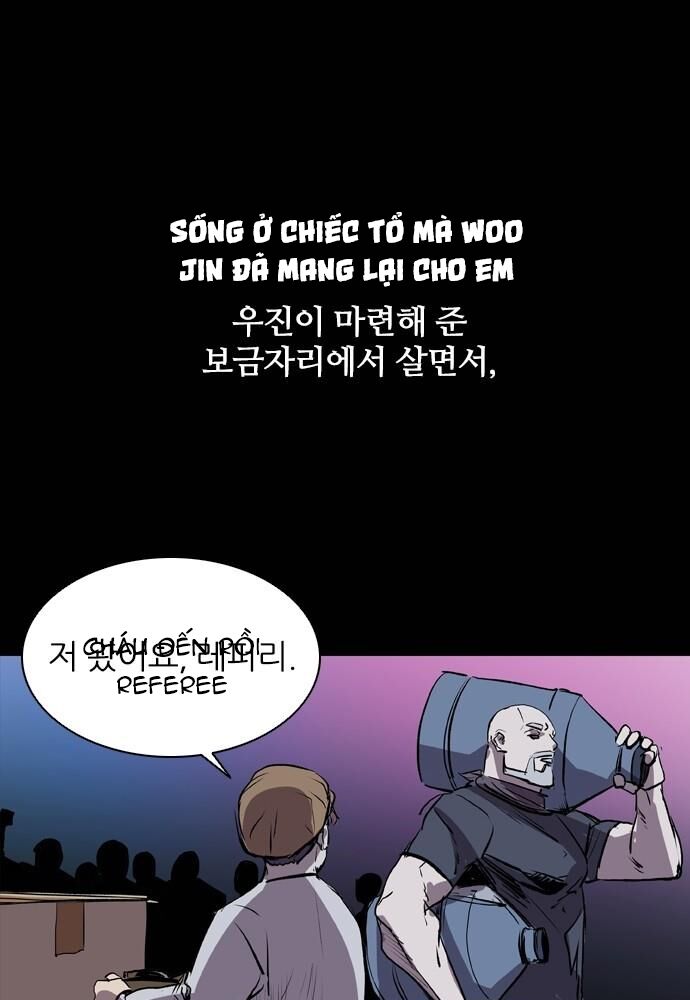 Báo Thù: Chapter 103