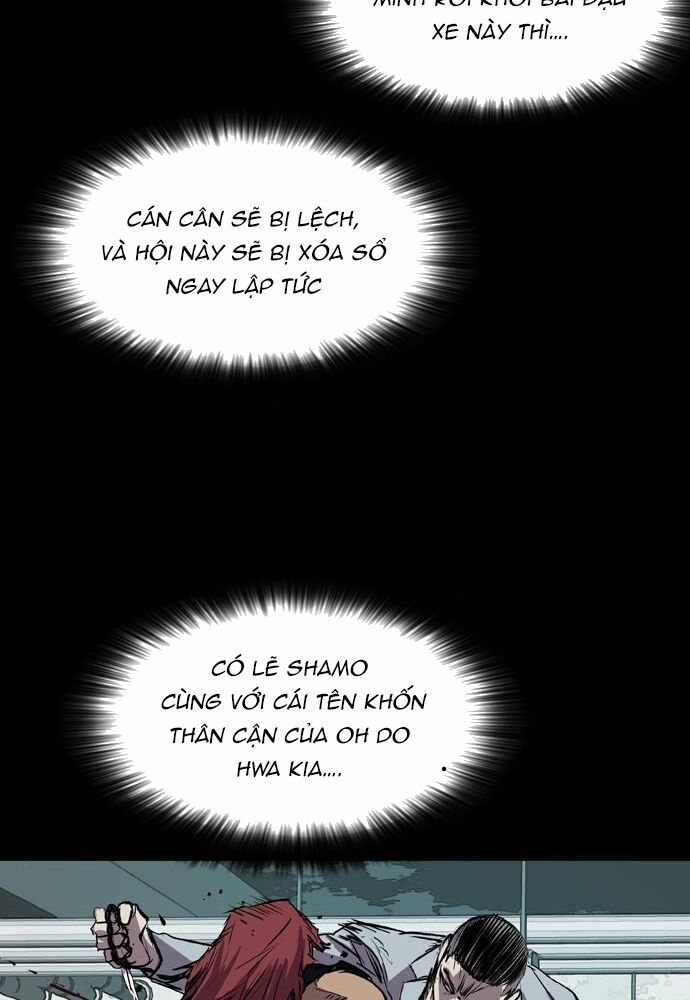 Báo Thù: Chapter 104