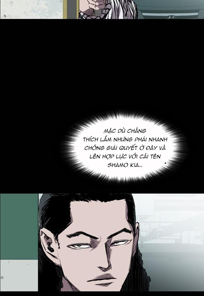 Báo Thù: Chapter 104