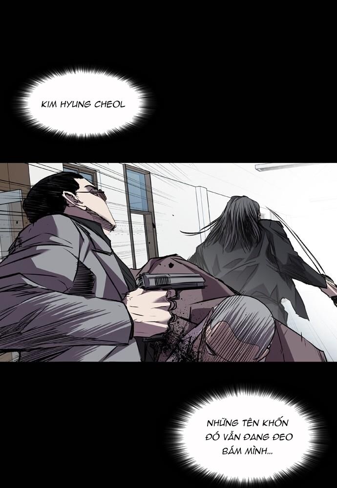 Báo Thù: Chapter 104