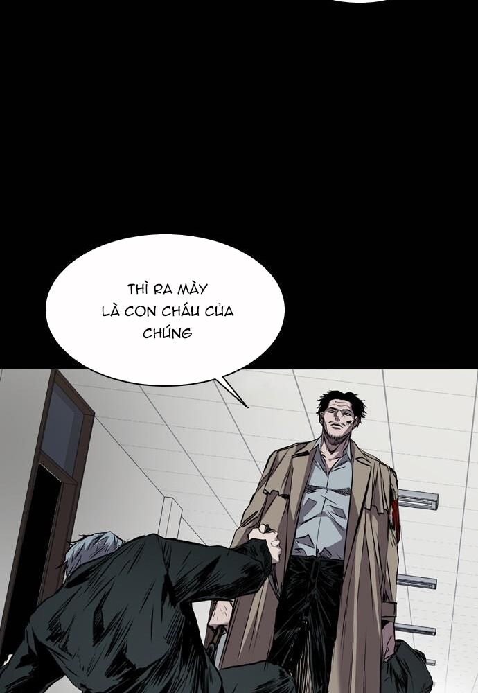 Báo Thù: Chapter 104