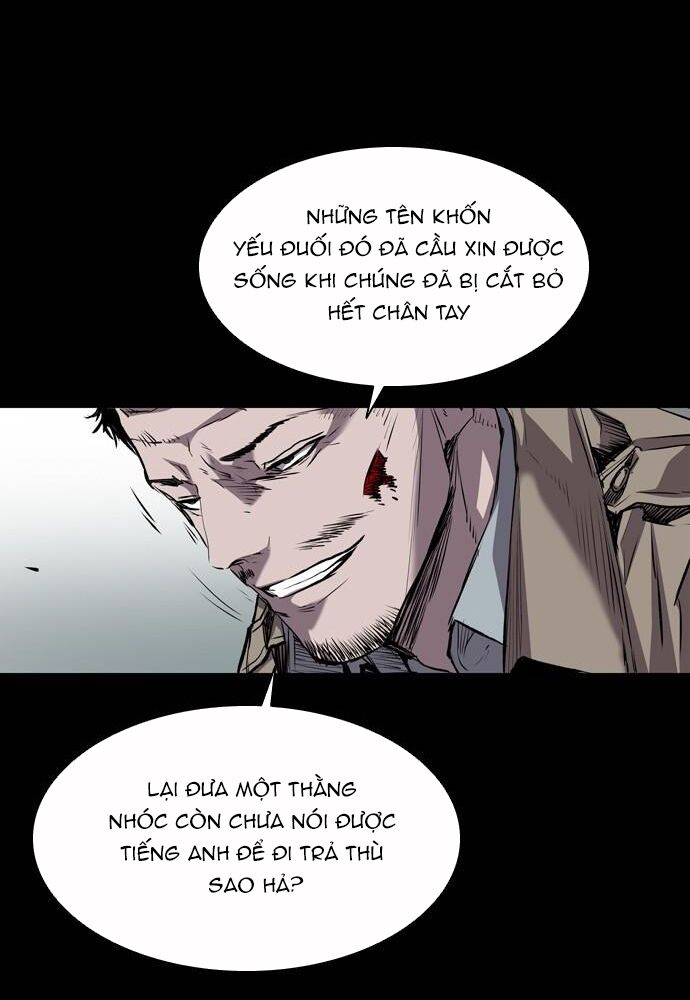 Báo Thù: Chapter 104