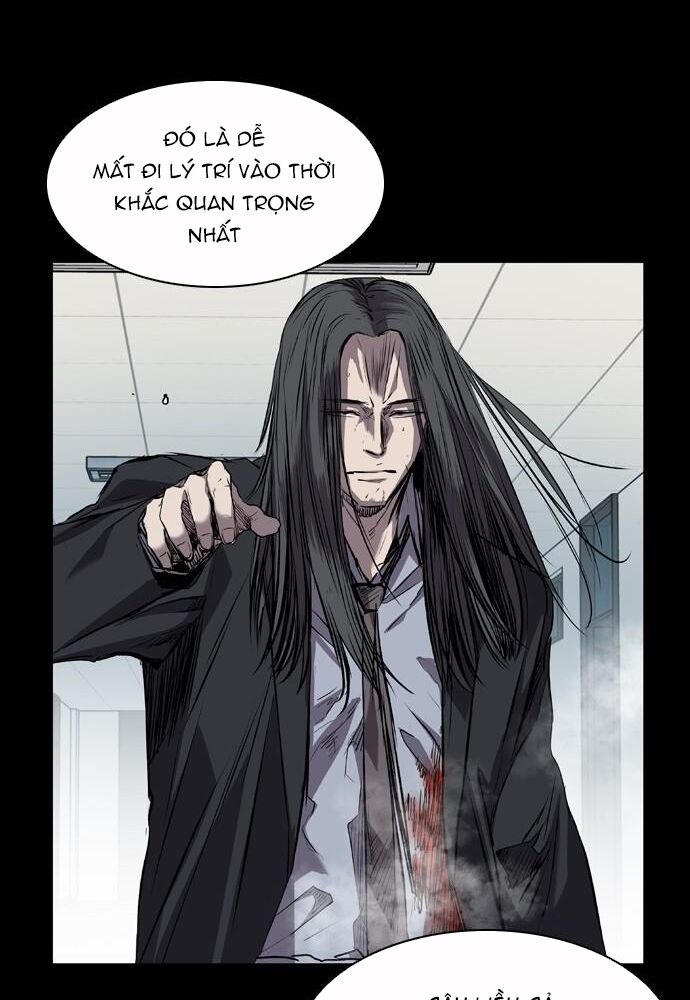 Báo Thù: Chapter 104