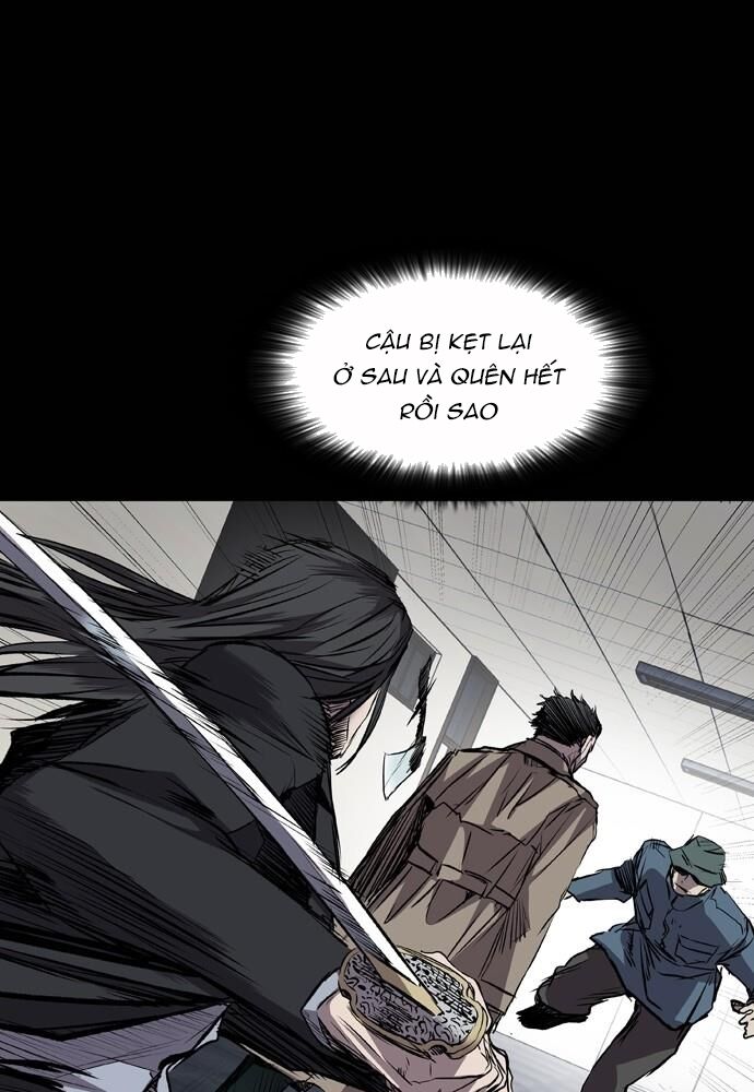 Báo Thù: Chapter 104