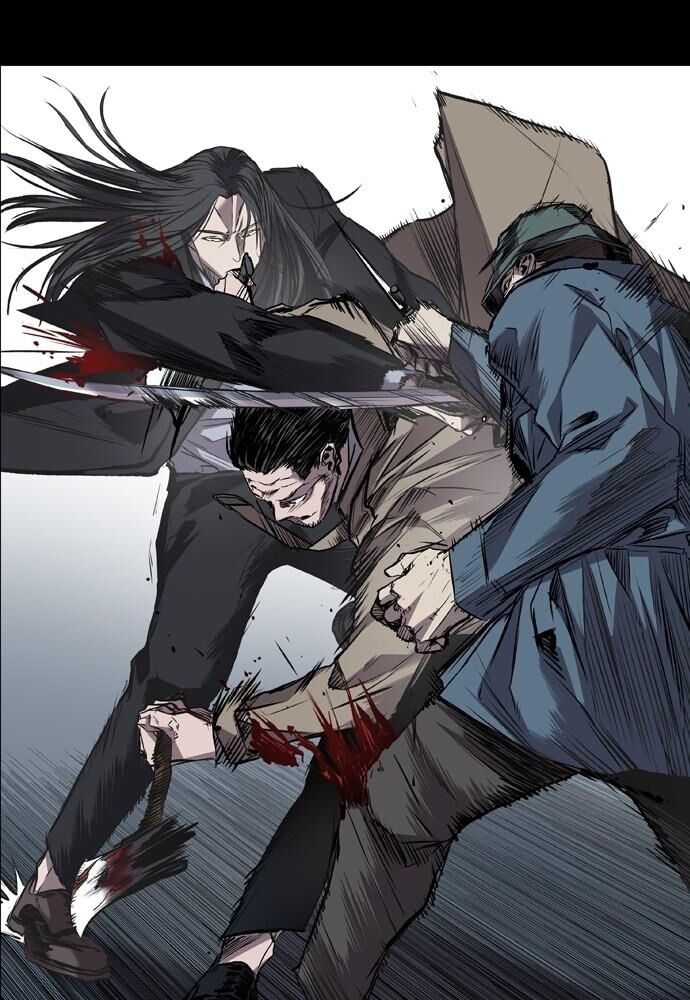 Báo Thù: Chapter 104