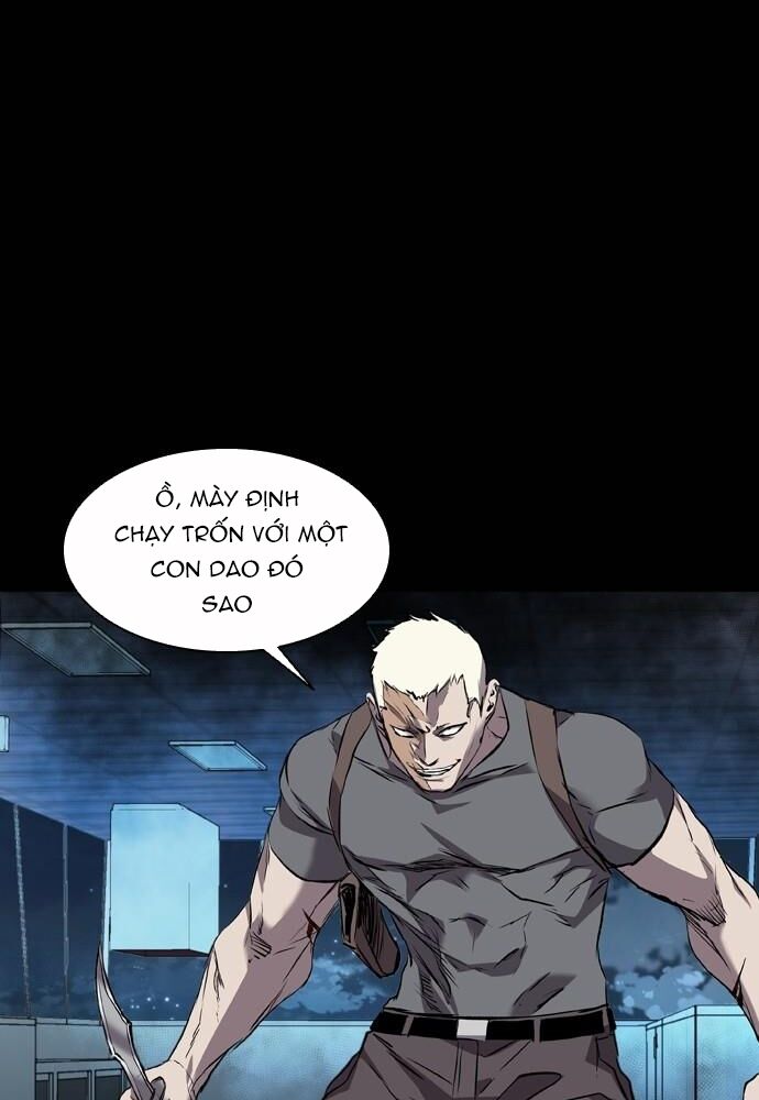 Báo Thù: Chapter 105