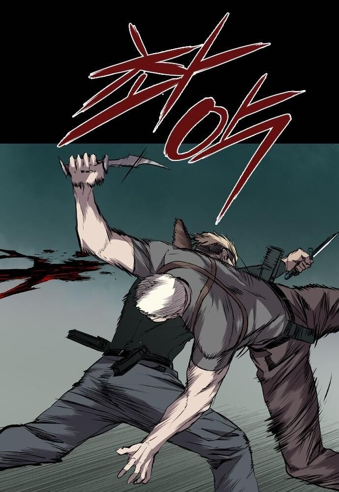 Báo Thù: Chapter 105