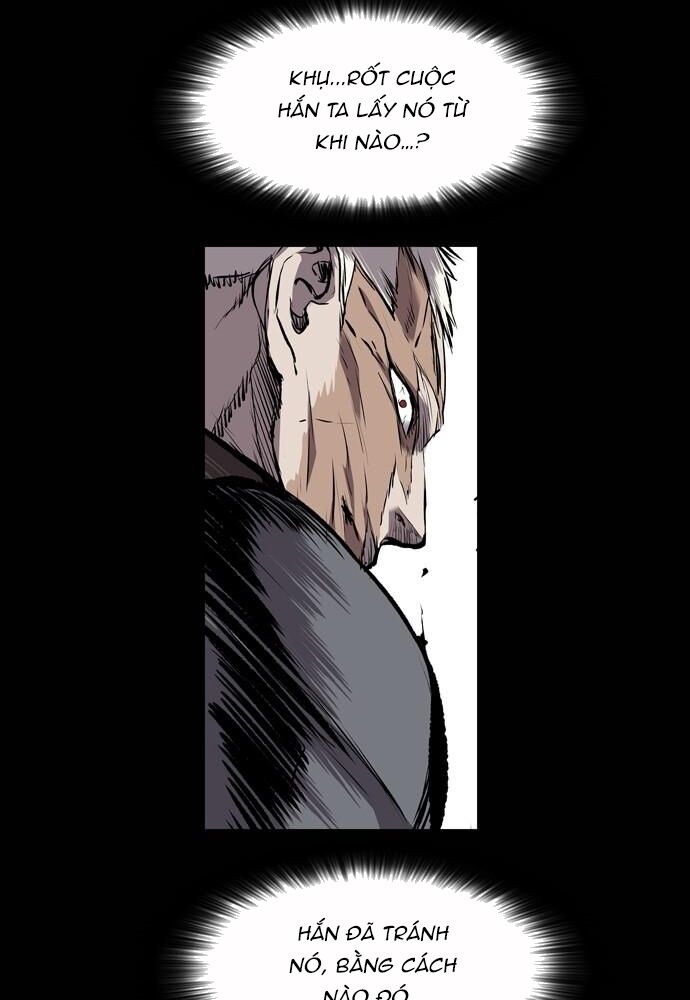 Báo Thù: Chapter 105