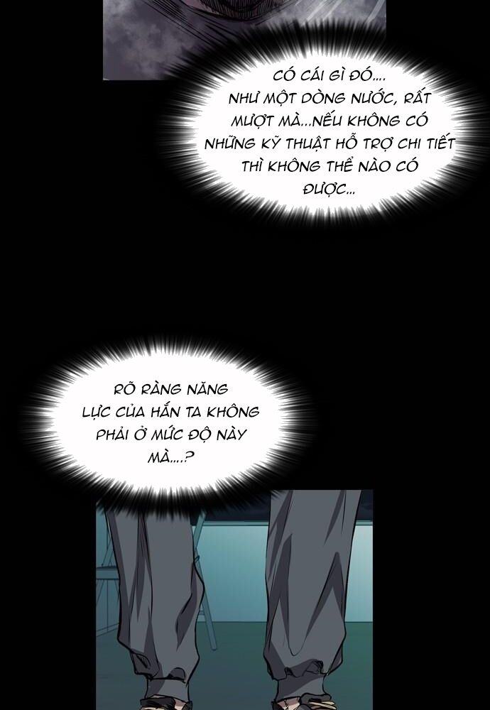 Báo Thù: Chapter 105