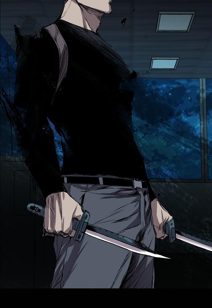 Báo Thù: Chapter 105