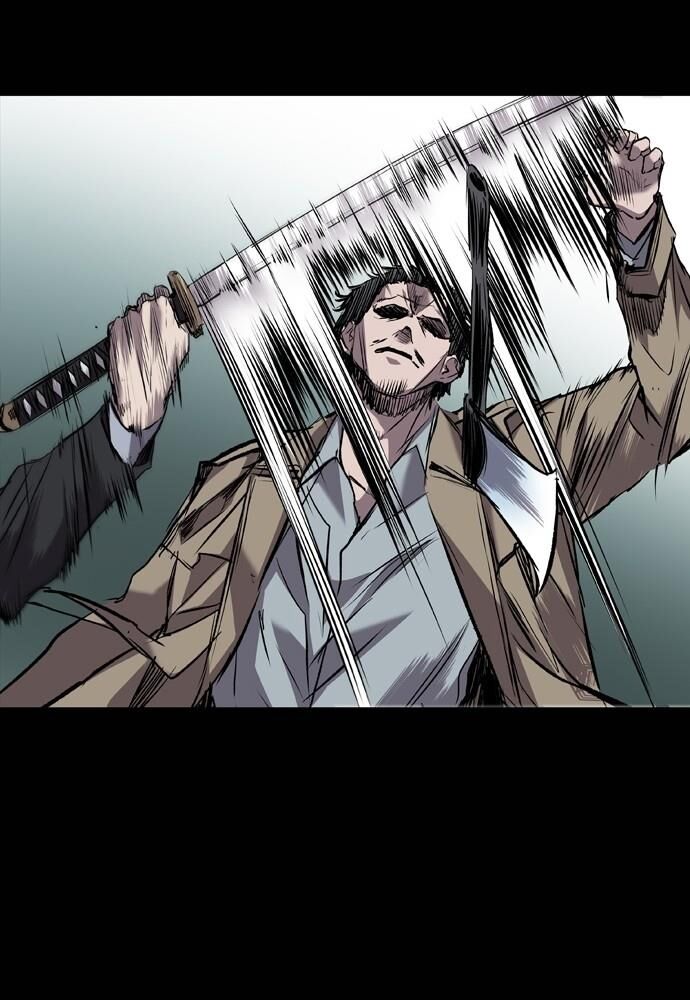 Báo Thù: Chapter 105