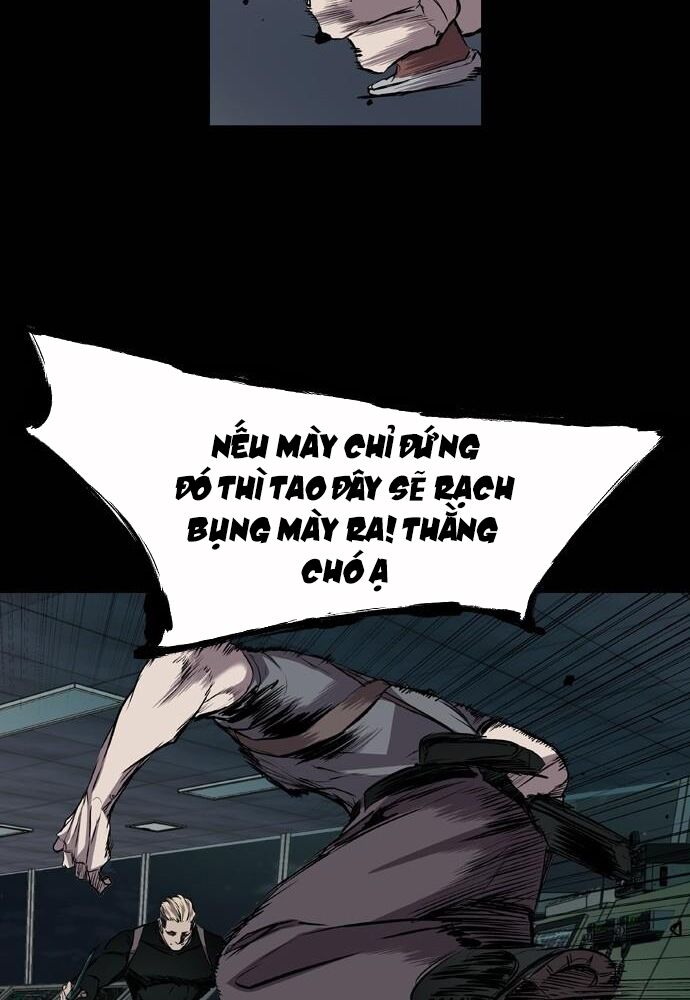 Báo Thù: Chapter 105