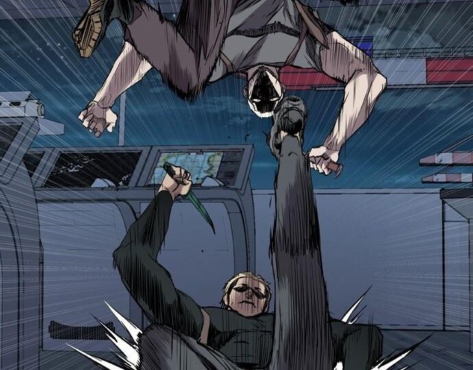 Báo Thù: Chapter 105
