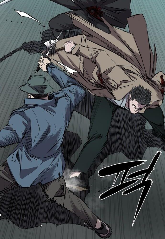 Báo Thù: Chapter 105