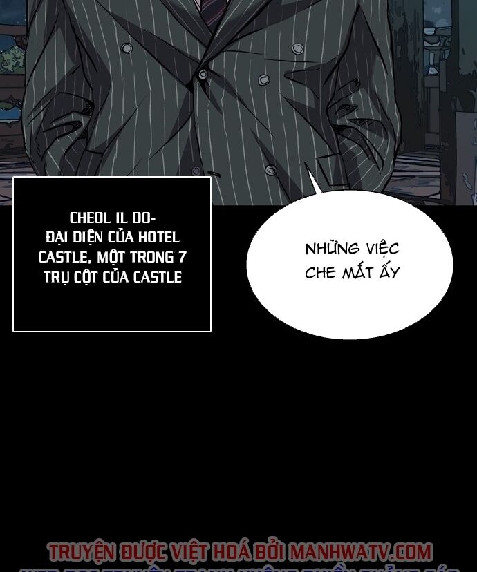 Báo Thù: Chapter 107