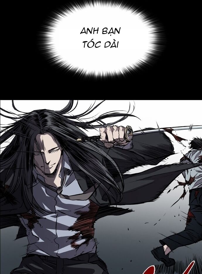Báo Thù: Chapter 107