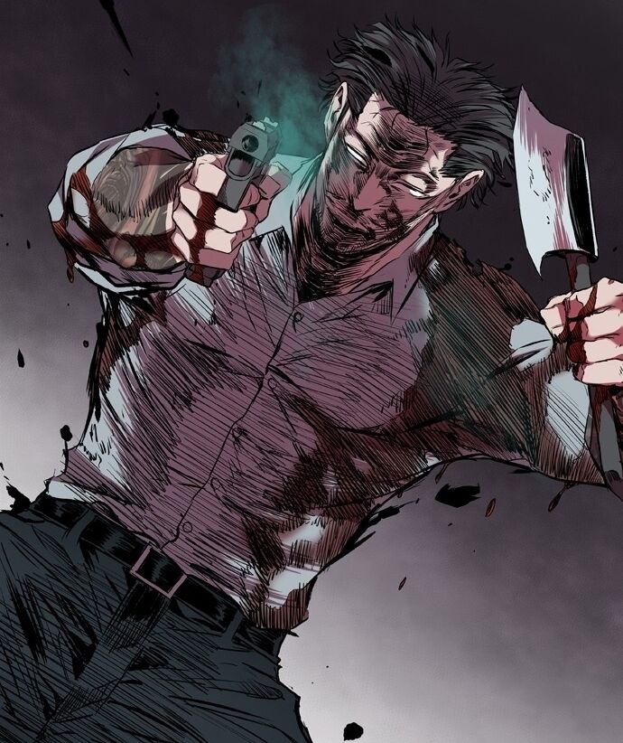 Báo Thù: Chapter 108