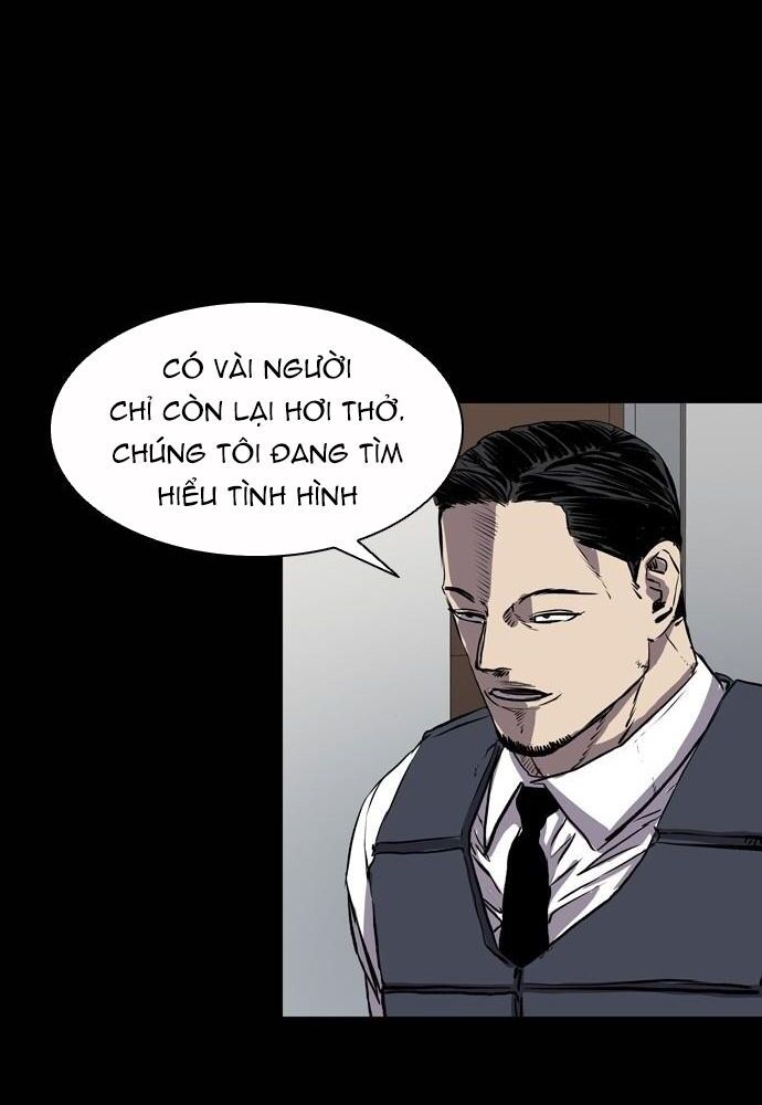 Báo Thù: Chapter 109