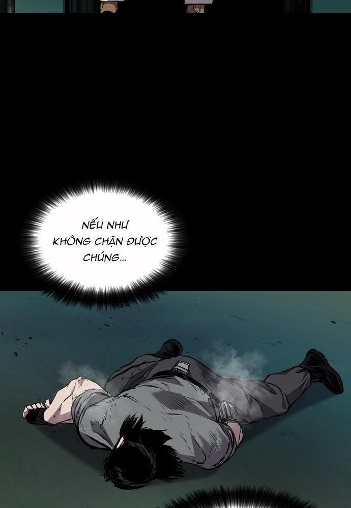 Báo Thù: Chapter 109