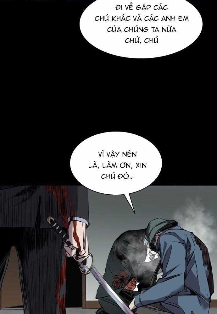 Báo Thù: Chapter 109