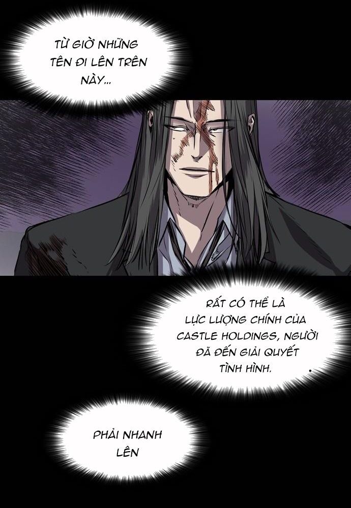 Báo Thù: Chapter 109