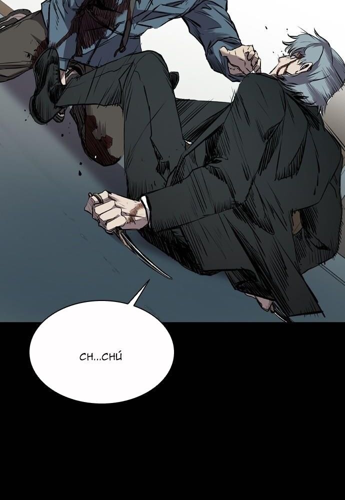 Báo Thù: Chapter 109