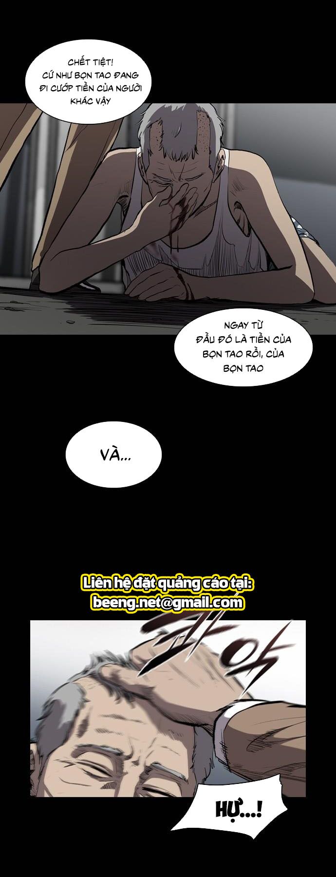 Báo Thù: Chapter 11