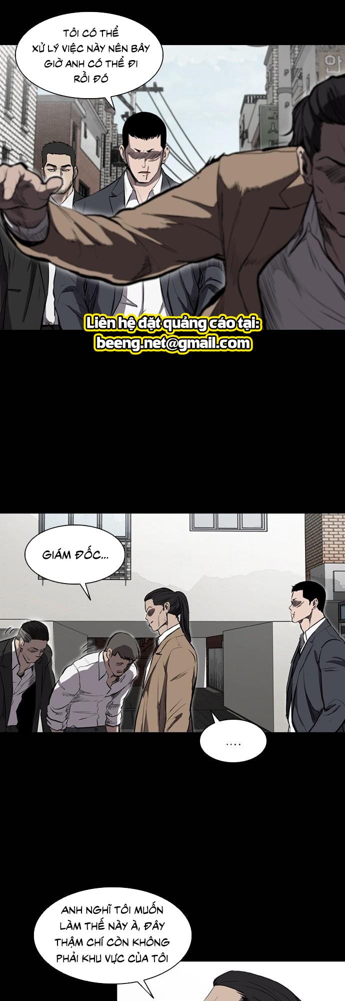 Báo Thù: Chapter 11