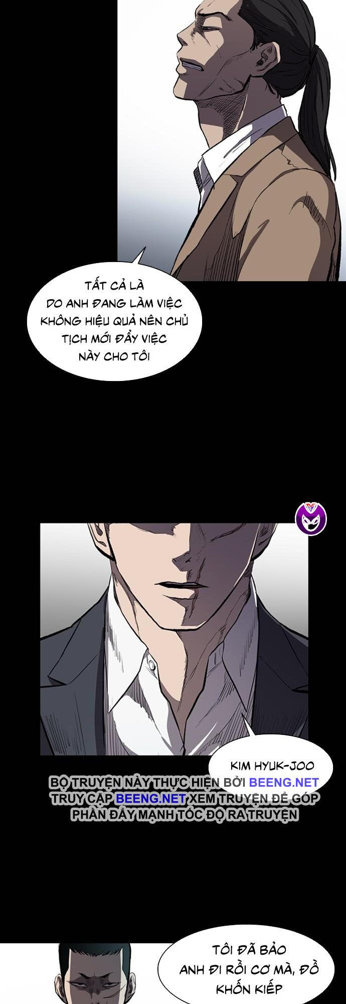 Báo Thù: Chapter 11