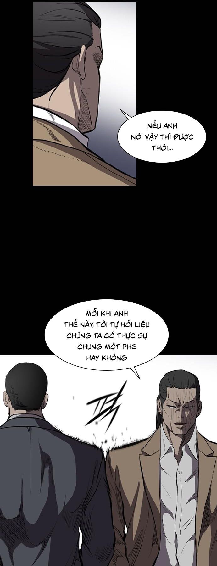 Báo Thù: Chapter 11