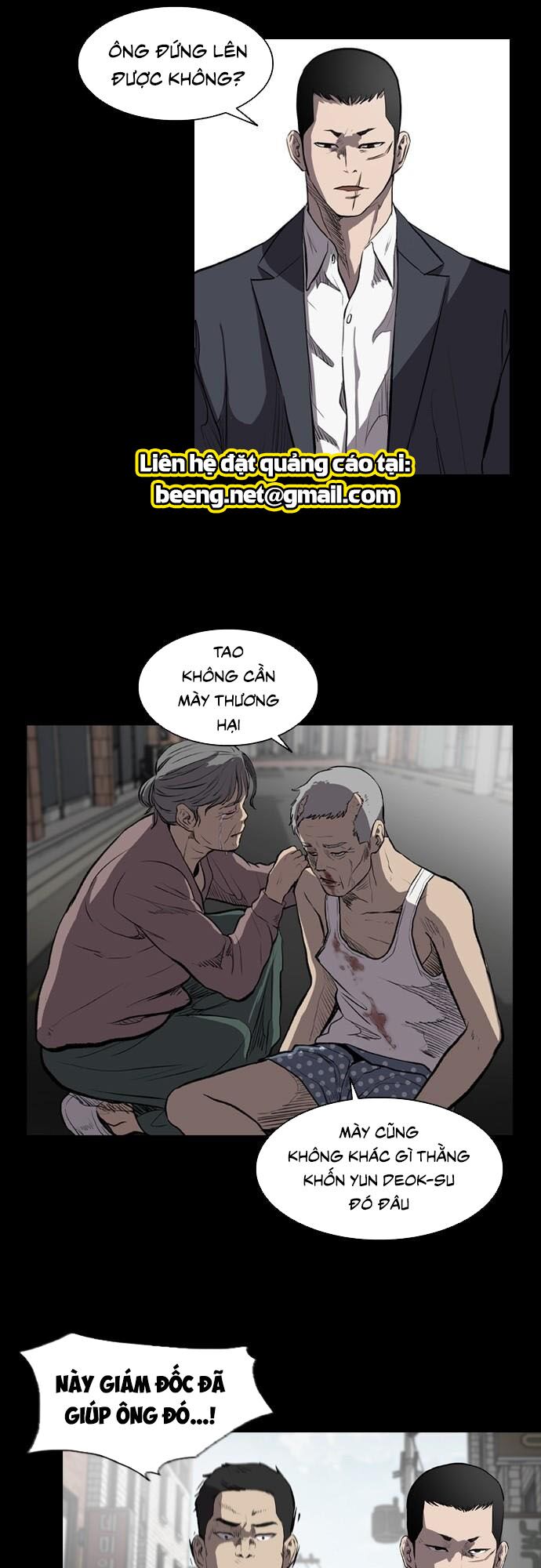 Báo Thù: Chapter 11