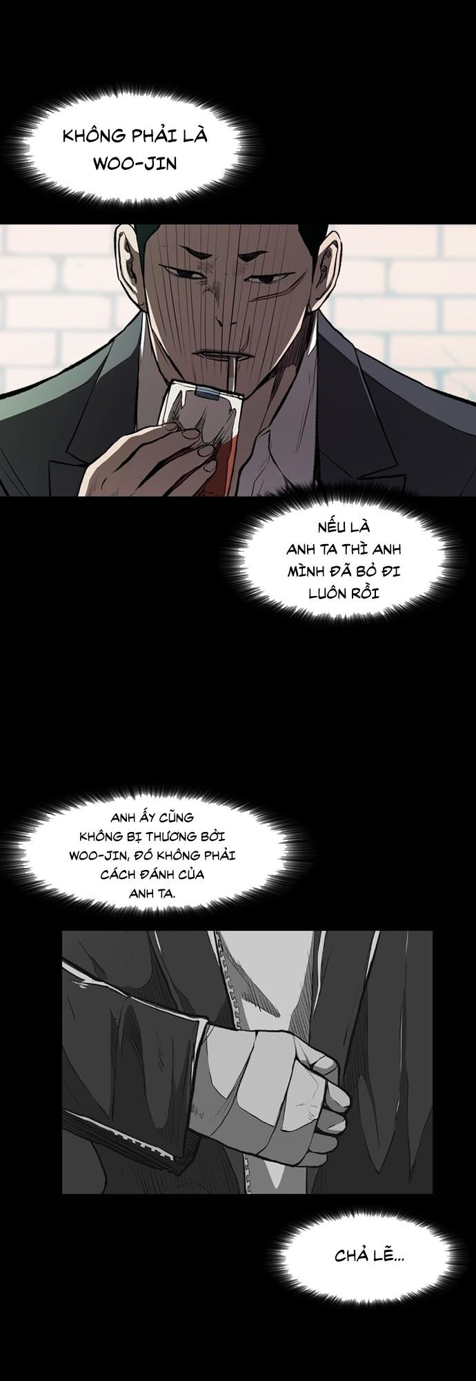 Báo Thù: Chapter 11