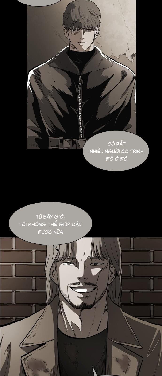 Báo Thù: Chapter 11