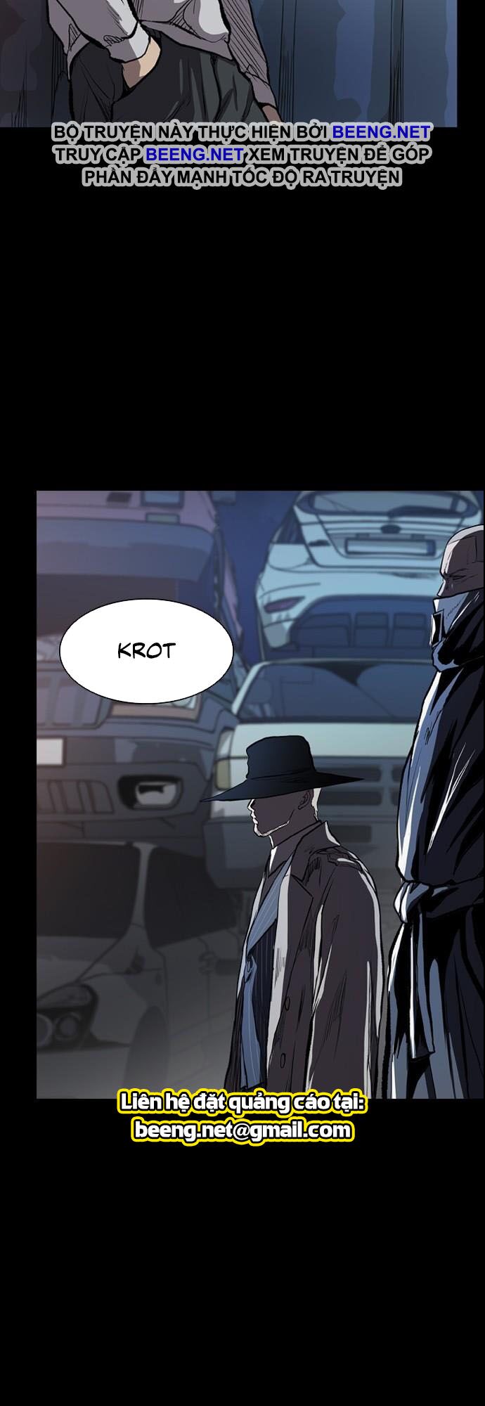 Báo Thù: Chapter 11
