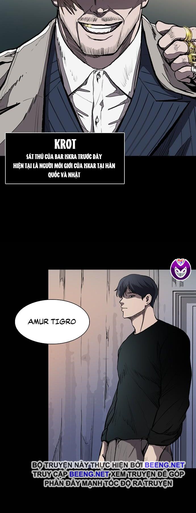 Báo Thù: Chapter 11
