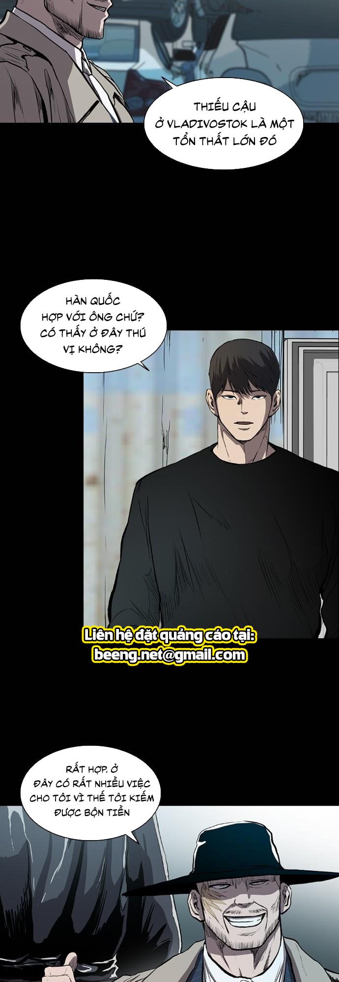 Báo Thù: Chapter 11