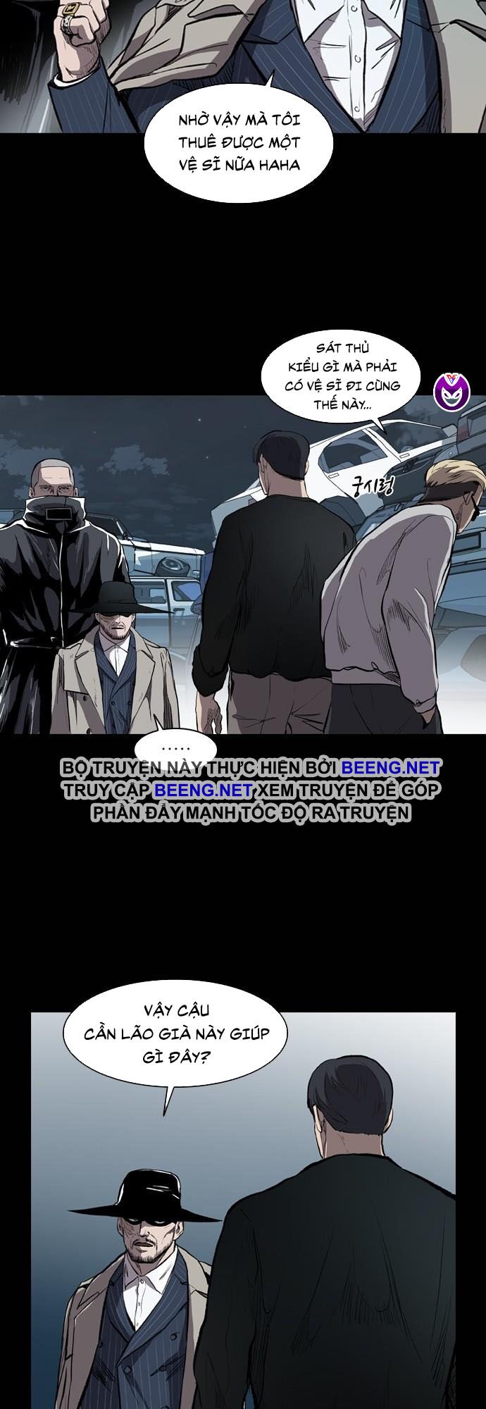 Báo Thù: Chapter 11