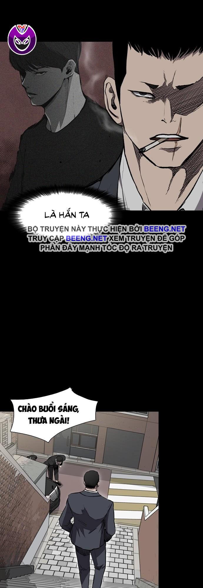 Báo Thù: Chapter 11