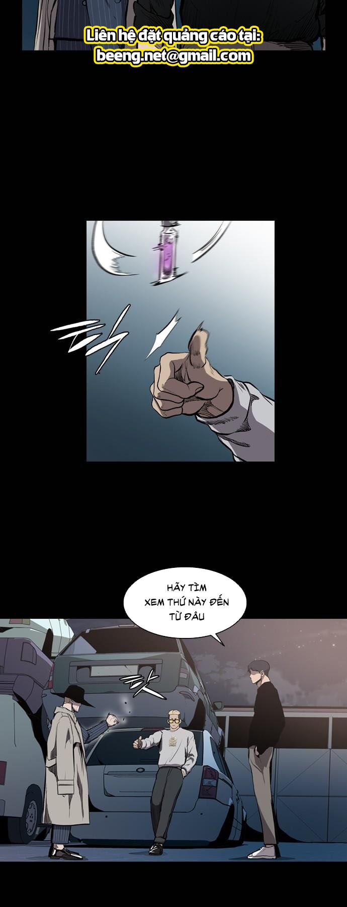 Báo Thù: Chapter 11