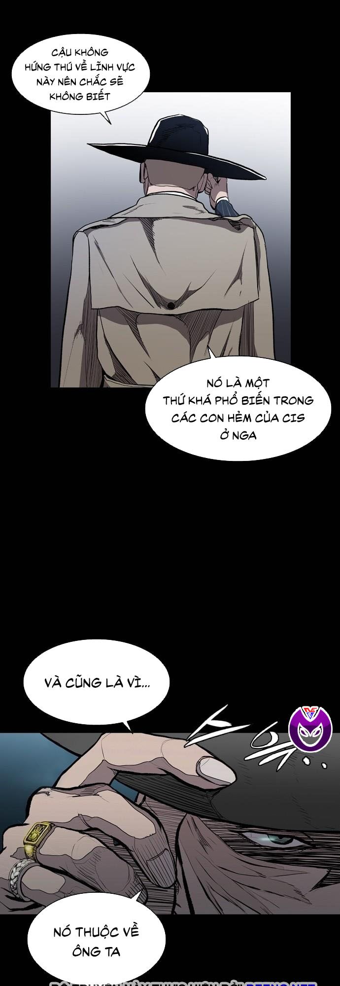 Báo Thù: Chapter 11
