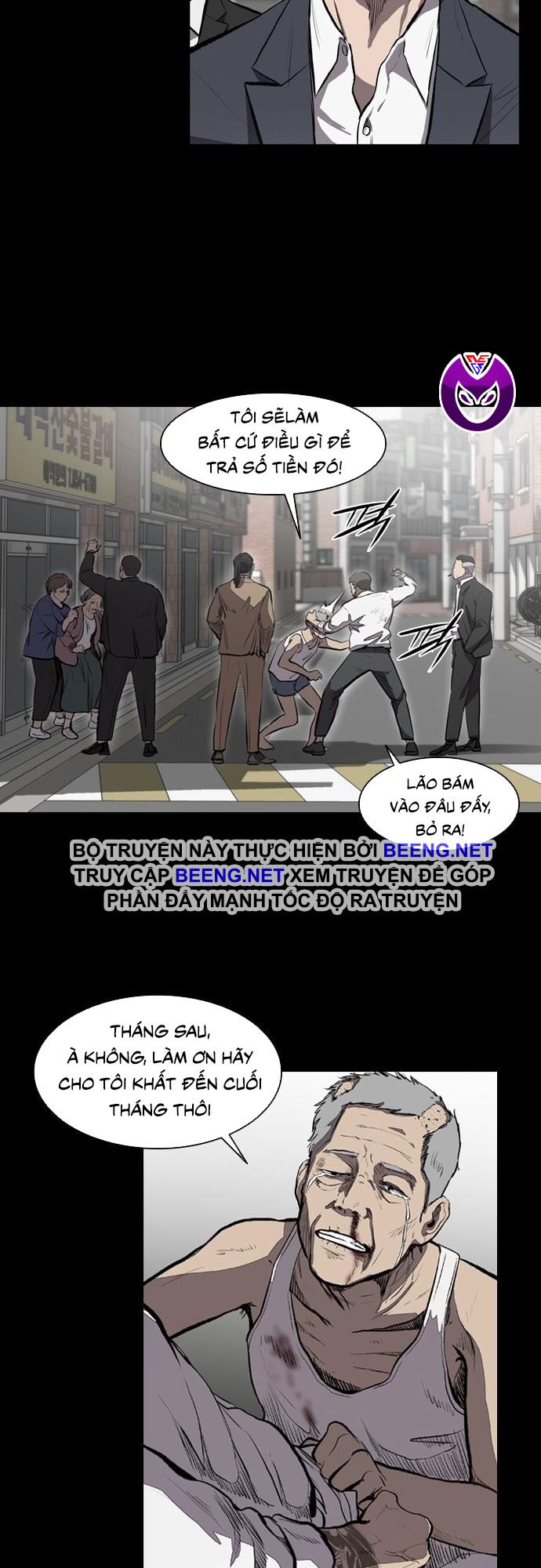 Báo Thù: Chapter 11