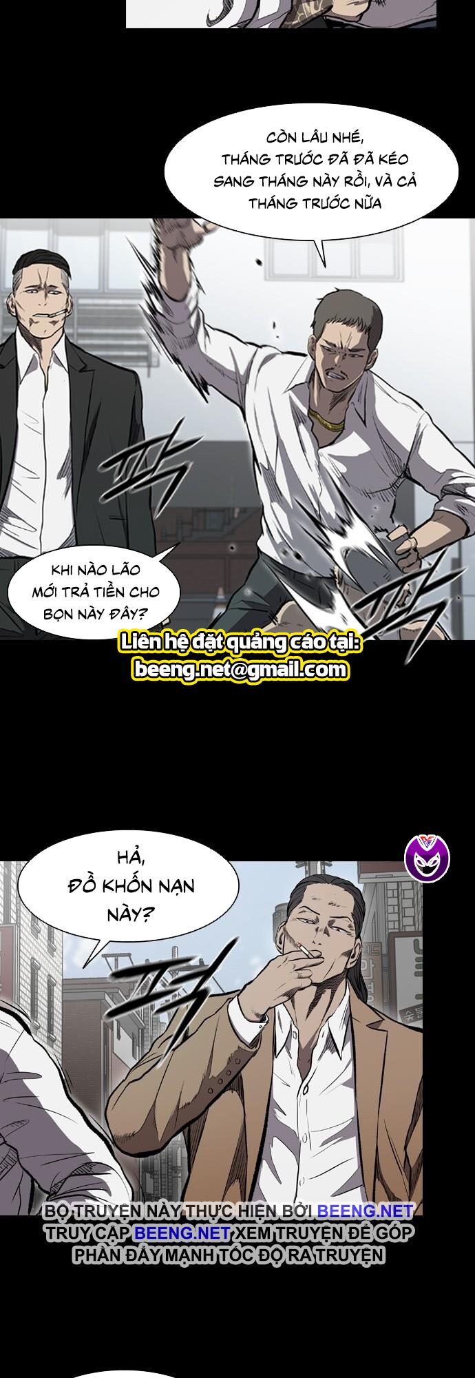 Báo Thù: Chapter 11