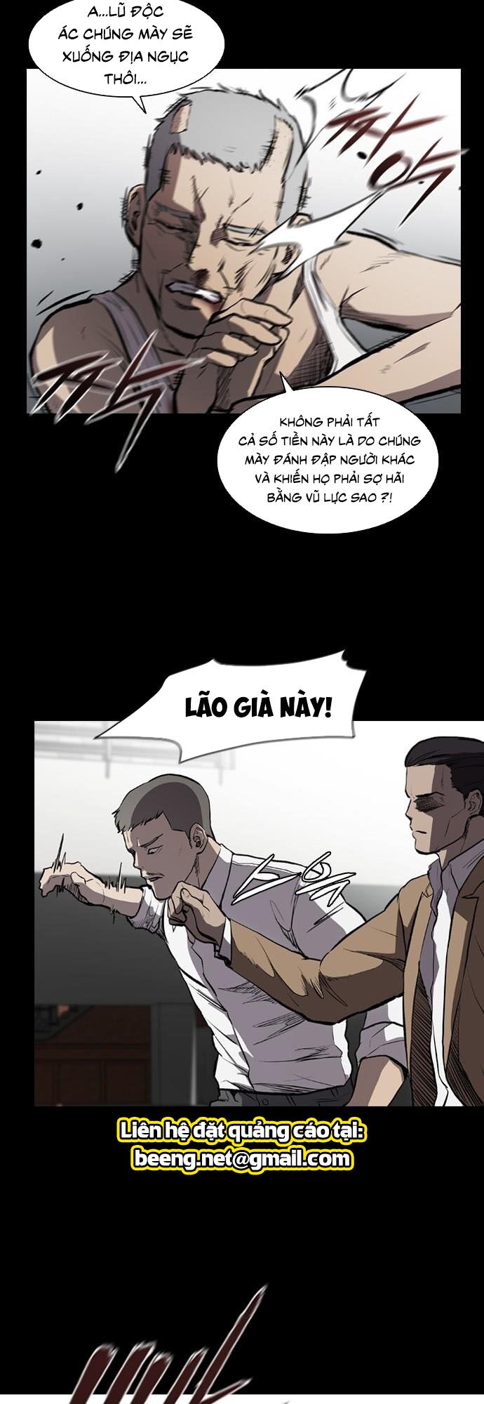 Báo Thù: Chapter 11