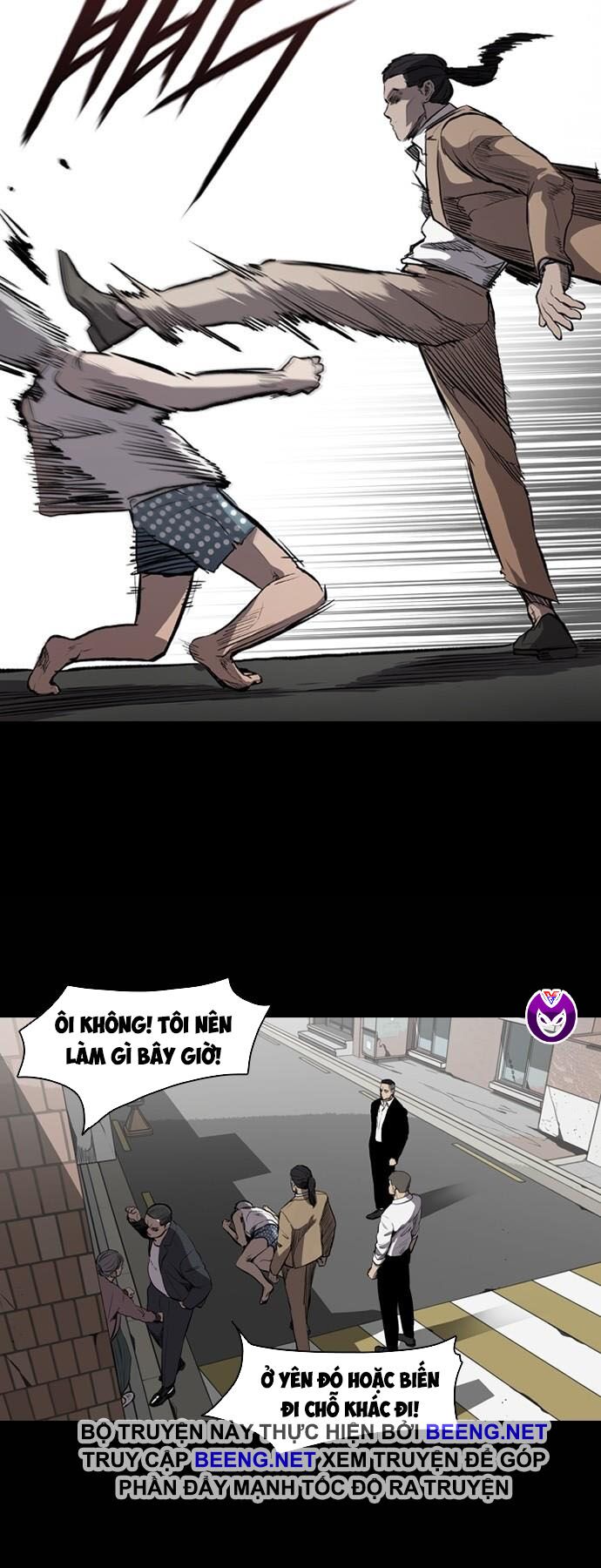 Báo Thù: Chapter 11