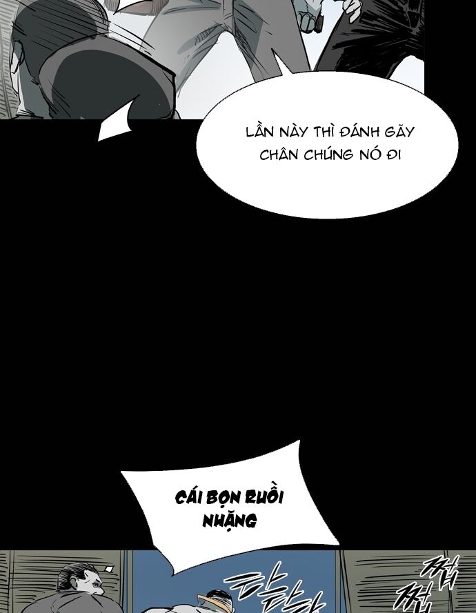 Báo Thù: Chapter 110