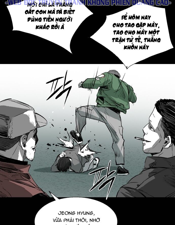 Báo Thù: Chapter 110