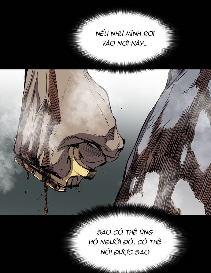 Báo Thù: Chapter 110